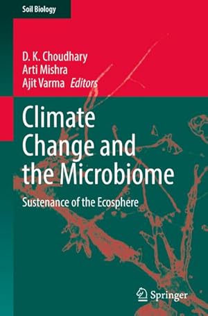 Image du vendeur pour Climate Change and the Microbiome mis en vente par BuchWeltWeit Ludwig Meier e.K.