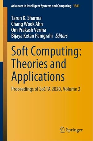 Imagen del vendedor de Soft Computing: Theories and Applications a la venta por BuchWeltWeit Ludwig Meier e.K.