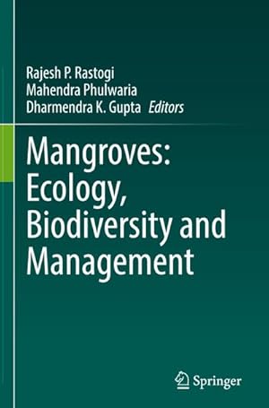 Seller image for Mangroves: Ecology, Biodiversity and Management for sale by BuchWeltWeit Ludwig Meier e.K.