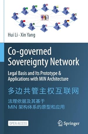Seller image for Co-governed Sovereignty Network for sale by BuchWeltWeit Ludwig Meier e.K.