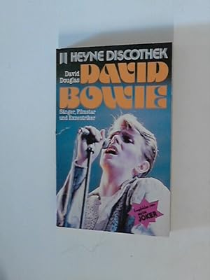 Seller image for David Bowie. for sale by ANTIQUARIAT FRDEBUCH Inh.Michael Simon