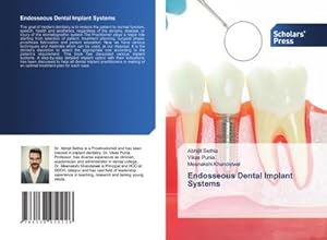 Seller image for Endosseous Dental Implant Systems for sale by BuchWeltWeit Ludwig Meier e.K.