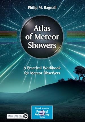 Seller image for Atlas of Meteor Showers for sale by BuchWeltWeit Ludwig Meier e.K.
