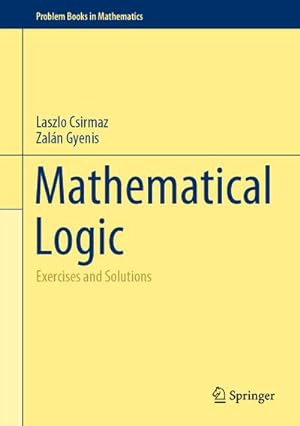 Image du vendeur pour Mathematical Logic mis en vente par BuchWeltWeit Ludwig Meier e.K.