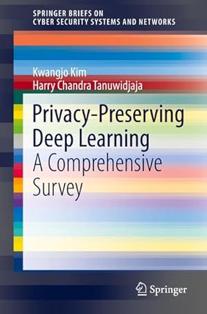 Seller image for Privacy-Preserving Deep Learning for sale by BuchWeltWeit Ludwig Meier e.K.