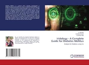 Seller image for Iridology - A Complete Guide for Diabetes Mellitus for sale by BuchWeltWeit Ludwig Meier e.K.