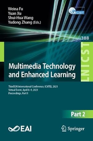 Image du vendeur pour Multimedia Technology and Enhanced Learning mis en vente par BuchWeltWeit Ludwig Meier e.K.