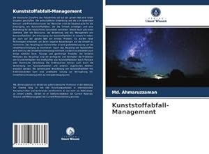 Image du vendeur pour Kunststoffabfall-Management mis en vente par BuchWeltWeit Ludwig Meier e.K.