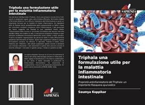 Seller image for Triphala una formulazione utile per la malattia infiammatoria intestinale for sale by BuchWeltWeit Ludwig Meier e.K.