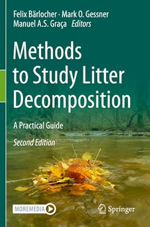 Immagine del venditore per Methods to Study Litter Decomposition venduto da BuchWeltWeit Ludwig Meier e.K.