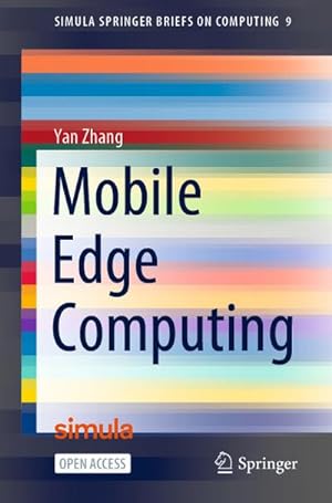Seller image for Mobile Edge Computing for sale by BuchWeltWeit Ludwig Meier e.K.