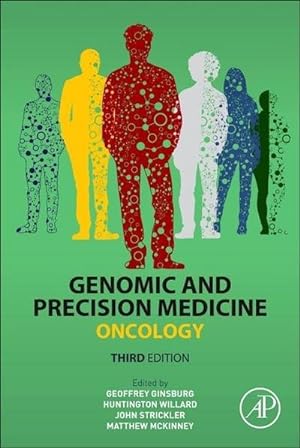 Imagen del vendedor de Genomic and Precision Medicine a la venta por BuchWeltWeit Ludwig Meier e.K.