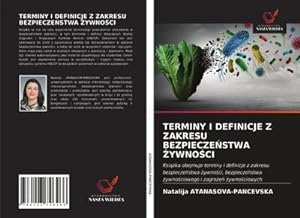 Seller image for TERMINY I DEFINICJE Z ZAKRESU BEZPIECZESTWA YWNOCI for sale by BuchWeltWeit Ludwig Meier e.K.