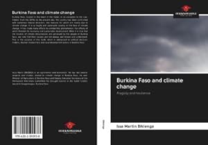 Imagen del vendedor de Burkina Faso and climate change a la venta por BuchWeltWeit Ludwig Meier e.K.