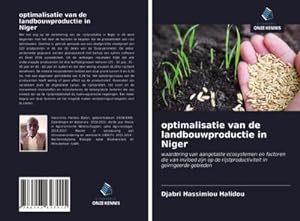 Bild des Verkufers fr optimalisatie van de landbouwproductie in Niger zum Verkauf von BuchWeltWeit Ludwig Meier e.K.