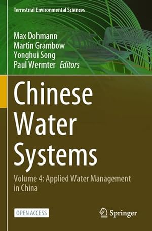 Seller image for Chinese Water Systems for sale by BuchWeltWeit Ludwig Meier e.K.