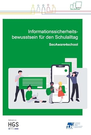 Immagine del venditore per Informationssicherheitsbewusstsein fr den Schulalltag venduto da BuchWeltWeit Ludwig Meier e.K.
