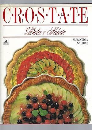 CROSTATE, DOLCI E SALATE