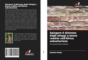 Seller image for Spiegare il dilemma degli alloggi a basso reddito nell'Africa subsahariana for sale by BuchWeltWeit Ludwig Meier e.K.