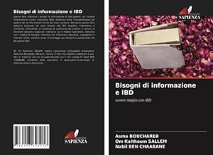 Bild des Verkufers fr Bisogni di informazione e IBD zum Verkauf von BuchWeltWeit Ludwig Meier e.K.