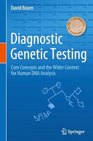 Image du vendeur pour Diagnostic Genetic Testing mis en vente par BuchWeltWeit Ludwig Meier e.K.
