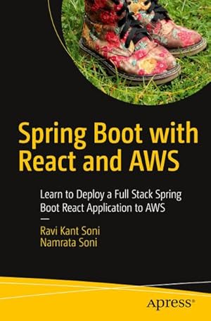 Imagen del vendedor de Spring Boot with React and AWS a la venta por BuchWeltWeit Ludwig Meier e.K.