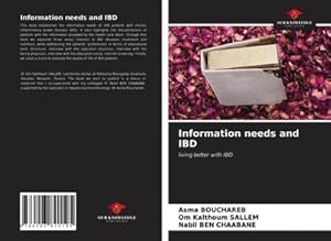 Bild des Verkufers fr Information needs and IBD zum Verkauf von BuchWeltWeit Ludwig Meier e.K.