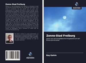 Bild des Verkufers fr Zonne-Stad Freiburg zum Verkauf von BuchWeltWeit Ludwig Meier e.K.