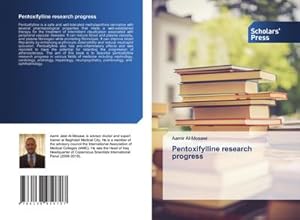 Seller image for Pentoxifylline research progress for sale by BuchWeltWeit Ludwig Meier e.K.