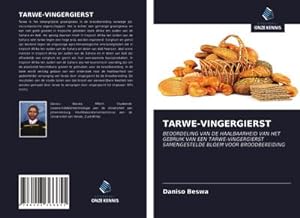 Immagine del venditore per TARWE-VINGERGIERST venduto da BuchWeltWeit Ludwig Meier e.K.