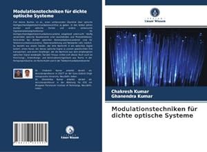 Image du vendeur pour Modulationstechniken fr dichte optische Systeme mis en vente par BuchWeltWeit Ludwig Meier e.K.