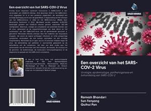 Image du vendeur pour Een overzicht van het SARS-COV-2 Virus mis en vente par BuchWeltWeit Ludwig Meier e.K.