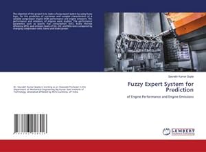 Seller image for Fuzzy Expert System for Prediction for sale by BuchWeltWeit Ludwig Meier e.K.