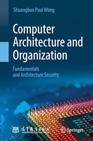 Seller image for Computer Architecture and Organization for sale by BuchWeltWeit Ludwig Meier e.K.