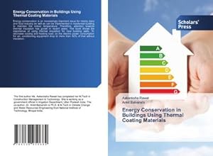Seller image for Energy Conservation in Buildings Using Thermal Coating Materials for sale by BuchWeltWeit Ludwig Meier e.K.
