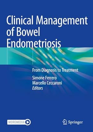 Seller image for Clinical Management of Bowel Endometriosis for sale by BuchWeltWeit Ludwig Meier e.K.