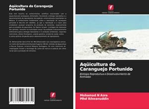 Bild des Verkufers fr Aqicultura do Caranguejo Portunido zum Verkauf von BuchWeltWeit Ludwig Meier e.K.