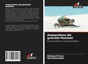 Immagine del venditore per Acquacoltura del granchio Portunid venduto da BuchWeltWeit Ludwig Meier e.K.