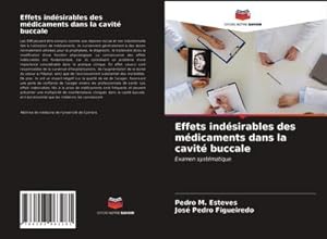 Image du vendeur pour Effets indsirables des mdicaments dans la cavit buccale mis en vente par BuchWeltWeit Ludwig Meier e.K.