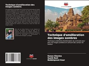 Immagine del venditore per Technique d'am�lioration des images sombres venduto da BuchWeltWeit Ludwig Meier e.K.
