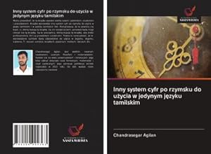 Seller image for Inny system cyfr po rzymsku do uycia w jedynym jzyku tamilskim for sale by BuchWeltWeit Ludwig Meier e.K.