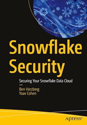 Imagen del vendedor de Snowflake Security a la venta por BuchWeltWeit Ludwig Meier e.K.