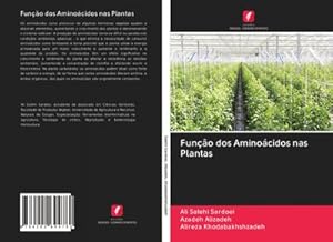 Seller image for Funo dos Aminocidos nas Plantas for sale by BuchWeltWeit Ludwig Meier e.K.