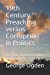 Image du vendeur pour 19th Century Preaching versus Political Corruption: Civil War survivor preaches against political corruption [Soft Cover ] mis en vente par booksXpress