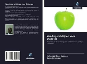 Image du vendeur pour Voedingsrichtlijnen voor Diabetes mis en vente par BuchWeltWeit Ludwig Meier e.K.