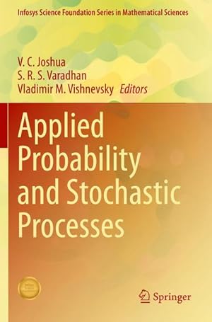 Seller image for Applied Probability and Stochastic Processes for sale by BuchWeltWeit Ludwig Meier e.K.