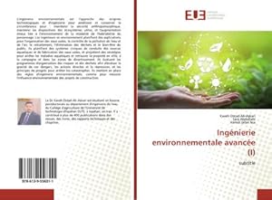 Image du vendeur pour Ingnierie environnementale avance (I) mis en vente par BuchWeltWeit Ludwig Meier e.K.