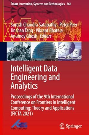 Immagine del venditore per Intelligent Data Engineering and Analytics venduto da BuchWeltWeit Ludwig Meier e.K.