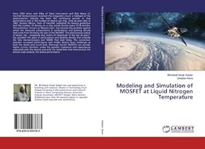 Seller image for Modeling and Simulation of MOSFET at Liquid Nitrogen Temperature for sale by BuchWeltWeit Ludwig Meier e.K.