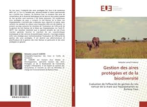 Image du vendeur pour Gestion des aires protges et de la biodiversit mis en vente par BuchWeltWeit Ludwig Meier e.K.